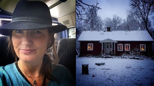 Andrea flydde och bosatte sig i skogen – kämpar för ett hållbart klimat","totalSecondsDuration":109,"aspectRatio":"16x9