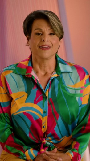 12K views · 236 reactions | Hey humans, Alexandra Billings has a message for queer & trans youth. ⭐️ | Logo | Facebook