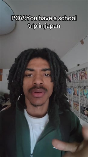 Exploring Japan: A Solo School Trip Experience