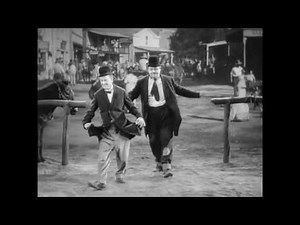 laurel and hardy dance - hebrew style