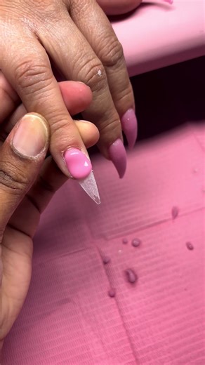 Master Acrylic Nails: Day 5 Boot Camp