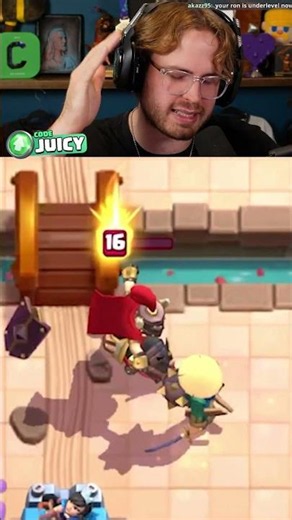 RONIN FULLY COUNTERS HERO DARK PRINCE...