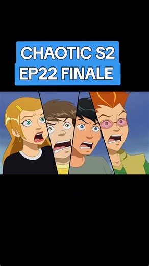 Chaotic TV Show Finale: Warriors of Waiki Unite