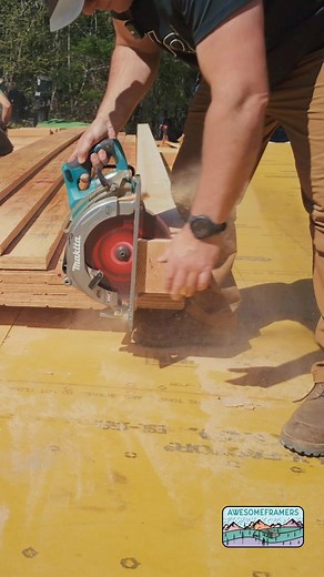 Glulam 6x6 Column Balloon Framing for House Construction