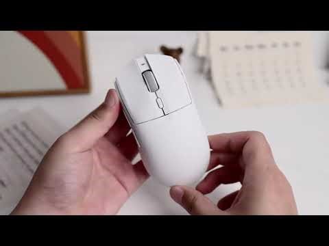 AJAZZ AJ139 V2 MC/AJ139 PRO Wireless Gaming Mouse