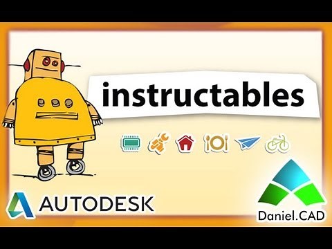 Instructables - App Autodesk