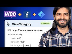 Category View Tracking in WooCommerce with Facebook Pixel, GTM & dataLayer