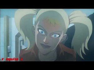 Harley Quinn - Pretty Little Psycho
