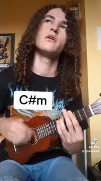 TUTO : apprendre "DANS MA CABANE" de @AndrickAirways au UKULELE