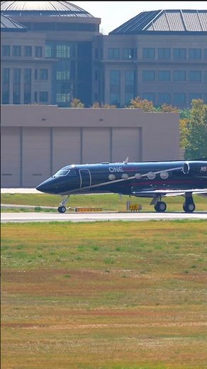 Gulfstream G3 🌧️ Plane Spotting at Centennial