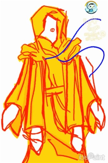 the yellow king #art #fanart #kinginyellow #yellowking #searchingforaworldthatdoesntexist