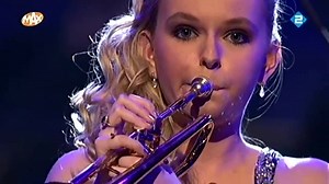 Performing Il Silenzio with the Metropole Orchestra 🎺 | Melissa Venema