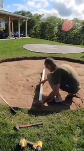 29K views · 198 reactions | Tips for Installing an Above Ground Swimming Pool #swimmingpool #pools #swimming #backyardpool | MR Post Frame | Facebook