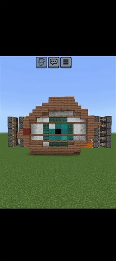 Redstone Eye Challenge