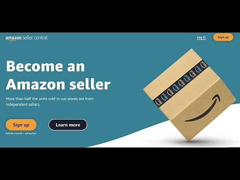 How to Upgrade Amazon Seller Account to Professional Plan