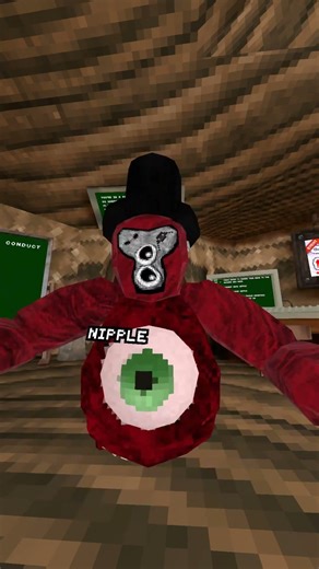 Untitled #gorillatag #vr #skinwalker