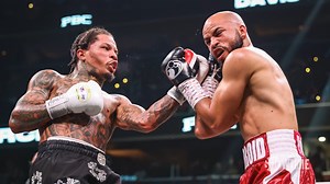 1.2M views · 10K reactions | 28-0 in the books  Rewatch Gervonta Davis' TKO victory over Hector Luis Garcia tonight at 10:30PM on Showtime. #DavisGarcia | All the Smoke Boxing | Facebook