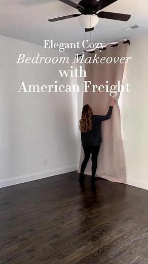 Design Your Dream Bedroom at American Freight!