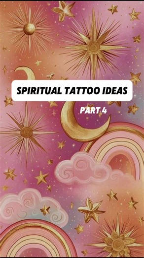 Spiritual tattoo ideas 🌙 #tattoo #spiritual #tattootiktok