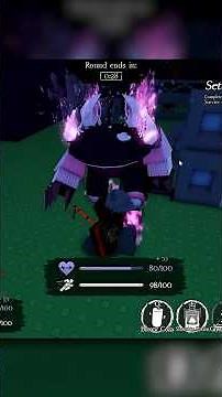 forsaken guest666 vs noob #forsakenroblox