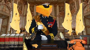 404K views · 8.9K reactions | Kellyanne Conway’s “Commander-of-Cheese” slip has angered the world’s cheesiest world leaders. | The Late Show with Stephen Colbert | Facebook