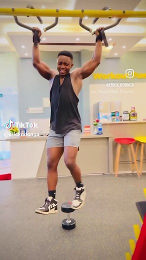 SUGUA: Train Like a Tanzanian Ninja Warrior