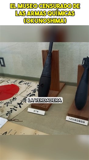 Hideto Nakamura | El lugar que los Japoneses probablemente QUIERA OLVIDAR por completo #museum #okunoshima #secondworldwar #travel #traveljapan #japantravel... | Instagram