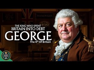 Fall Asleep to Entire Life Story of George IV — Who Went Bankrupt & Changed Britain Forever