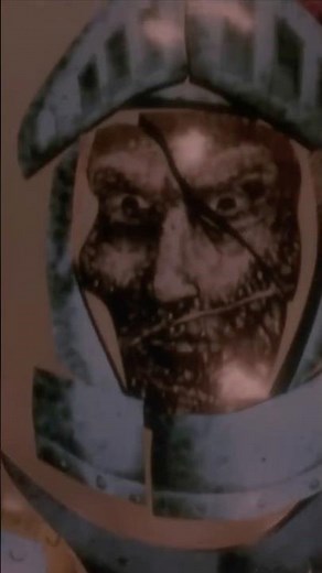 The first CGI character in cinema Young Sherlock Holmes 1985