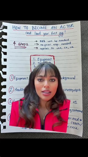 Im offering a FREE acting course teaching you in detail exactly how to get auditions and get started in acting. link in bio 🎬 #actoracademy #actingcoach #actingchallenge #actingskills #acting #acting101