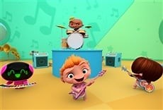 Mini Beat Power Rockers - Discovery Kids Online