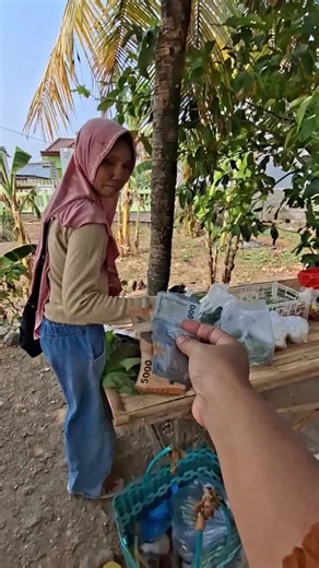 gawe pakanan cah