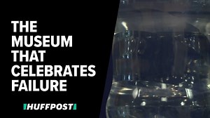 Because the road to success is paved with failures… there’s a museum for that. | HuffPost Entertainment