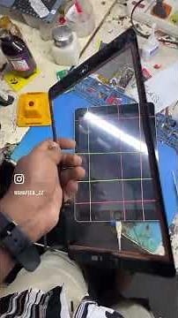 ipad 6th generation touch screen replacement #repair #original #ipad #100 #original