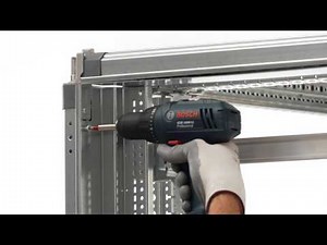 ABB System pro E power - Fixed frame for panels mounting