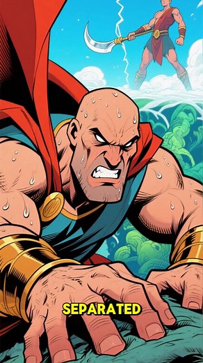 Crius: The Overlooked Titan of Greek Mythology