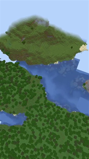 When Will I Finally Hit the Ground?! #minecraft #shorts