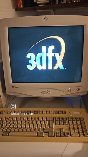 Thomas Faurby on Instagram: "Uuuuuuuh! I finally got a hold of a working #3dfx Voodoo 3 card. I don't thank I ever owned one back then, but I do remember wanting one so bad!! What was your favorite glide game? And which games should I most certainly get for the Voodoo?! #gta #gta2 #ibm #classicgame #1999"