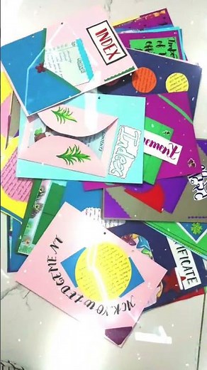 20 sheet design ideas for project file on portfolio #viral #trending #portfolio