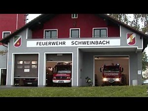 Sirenenalarm für die Feuerwehr Schweinbach und Ausrückung