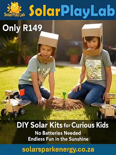 19K views · 25 reactions | Mars mission, activated! 敖 Our DIY Mars Rover Kits are pure fun for curious kids. Solar-powered, no batteries needed, just endless backyard exploration! #KidsActivities #DIYToys #GiftsForKids | Solarplaylab | Facebook
