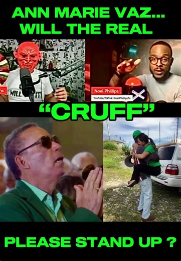 🇯🇲🍏ANN MARIE VAZ CALLS MARK GOLDING A “CRUFF”… ANDRE STEPHENS & NOEL BREAKS IT DOWN #PDTV #annmarievaz #markgolding #pnp #jlp