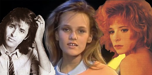 16 of the Most Popular French Songs from the 1980s