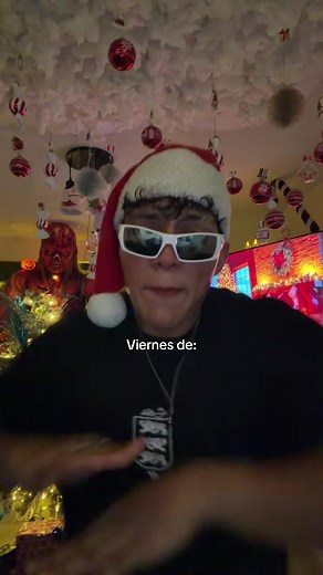 Esmeralda Stein y Kenicho: Viernes de Parat
