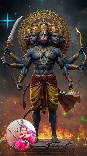 man udaas ho to ek kam kiya karo#bhakti bhajan#Jay Hanuman