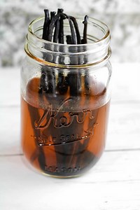 Instant Pot Vanilla Extract