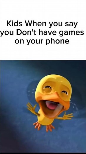 duck crying meme