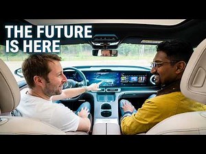 Mercedes MB.OS Explained by Mercedes Engineer | AI, ChatGPT & More