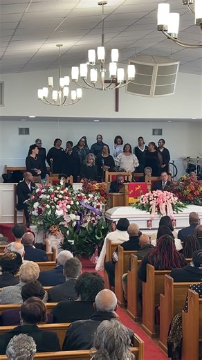 Blackwell Funeral Home on Reels