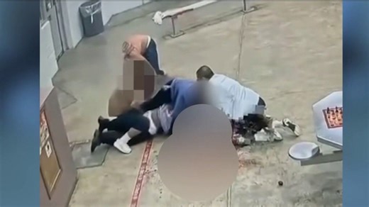 Family of inmate stabbed 180 times & killed files lawsuit